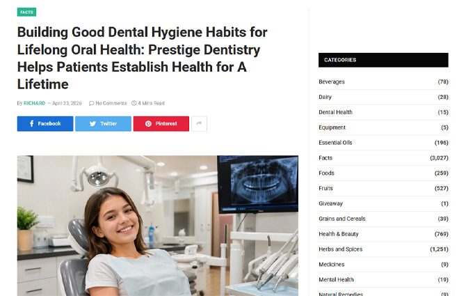 Prestige Dentistry | Sleep Apnea, Emergency Treatment and Smile Makeovers