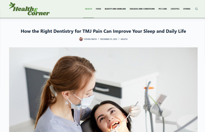 Prestige Dentistry | Snoring Appliances, Dental Sealants and Laser Dentistry