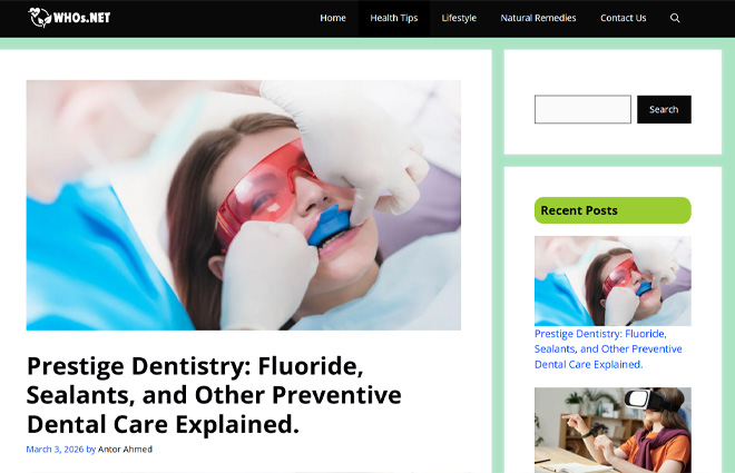 Prestige Dentistry | VELscope reg Cancer Screening, All-on-6 reg and Dental Cleanings