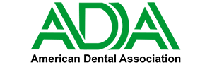 The image displays a logo with the text  ADA  prominently featured in green capital letters against a dark background, suggesting it may be related to an organization or business with that name.